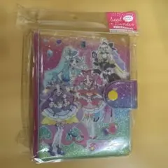 【新品未開封】名探偵プリキュア シールバインダー