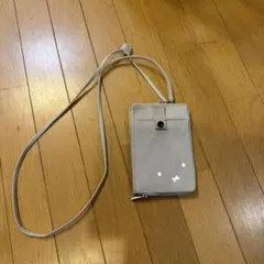 ミッフィ　スマホショルダー