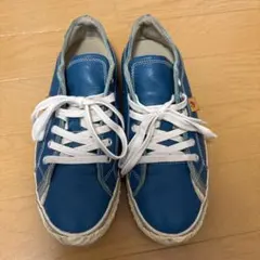 SPRINGLE MOVE 　レザースニーカーのサムネイル