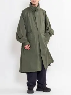 2026年最新】HYKE pertex type m-65の人気アイテム - メルカリ