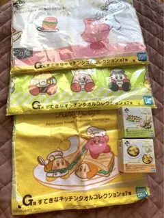 カービィカフェ　一番くじ