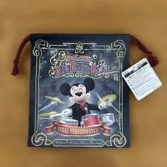 【新品】 B’z 30周年 SCENES ディズニー ランチトート ブラック B'z 30th EXHIBITION グッズ ディズニー ランチバッグ ブラック トート