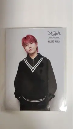 Mrs. GREEN APPLE ポップアップストア若井滉斗フォトカード042