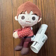 BTS TinyTAN ぬいぐるみ ジン