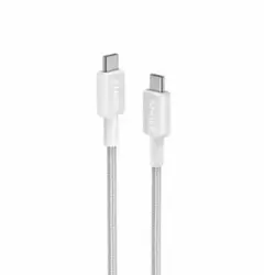 Anker 322 高耐久ナイロン USB-C ＆USB-C ケーブル 0.9m