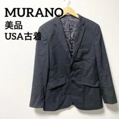 Massimo Dutti テーラードジャケット L イタリア生地 - メルカリ