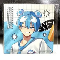 すにすて SneakerStep おさでい ステッカー