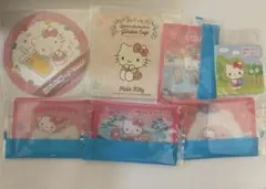 サンリオ　ハローキティ　グッズ7点セット