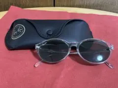 90年代 RAYBAN B&L USA製 レイバン ボシュロム クリアフレーム - メルカリ