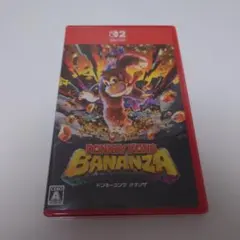 ドンキーコング バナンザ Nintendo Switch2