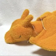 ポケットモンスター くつろぎタイム でっかいぬいぐるみ リザードン