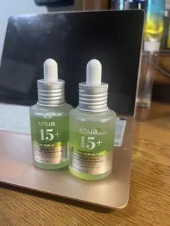 Anua AHA BHA PHA 15% CICA 30ml 2本セット