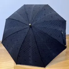 美品✨MCM エムシーエム ヴィセトス 総柄 ロゴ刺繍 長傘 - メルカリ