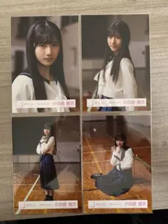 櫻坂46 小田倉　麗奈「夏の近道」MV衣装　生写真 コンプ