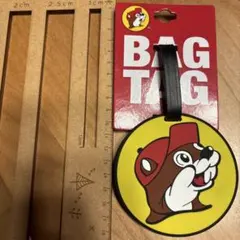 バッキーズ Buc-ee's キーホルダー - メルカリ