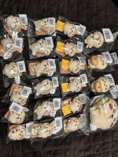 うさぎだらけくじ　c賞　d賞　e賞まとめ売り