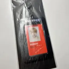 ENHYPEN IDカード FC限定manifesto ソヌ