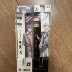 にじさんじ 葛葉 シャープペンシル 替芯 クリアファイル - メルカリ