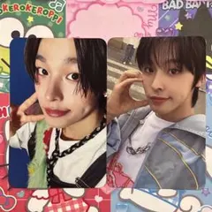 nctwish リク トレカ WISH songbird