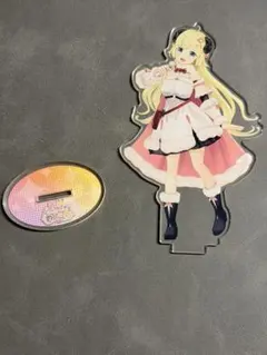 角巻わため アクリルスタンド