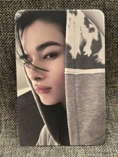 ENHYPEN PopKshop 特典 トレカ ニキ