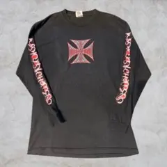 激レア】90s west coast choppers ロンT フレイム - メルカリ