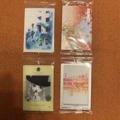 矢沢あいウエハース ご近所物語7枚まとめ