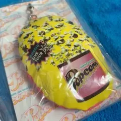 嵐　携帯ストラップ　popcorn ライブ公式グッズ