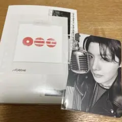 BTS ARIRANG Weverse album トレカ ホビ　j-hope