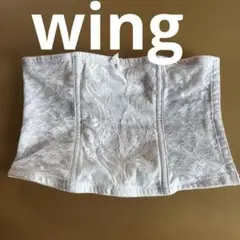 Wing 骨盤 ウエストニッパー76 ピンク 補正下着 国産品のサムネイル