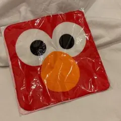 セサミストリート【エルモ・モッピー】ミニタオルセット