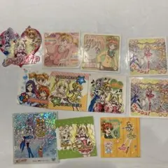 フレッシュプリキュア ステッカー