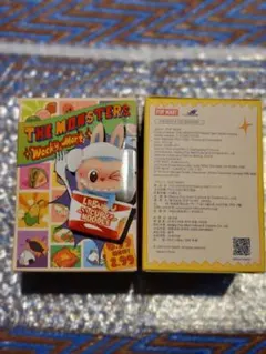 TheMonstersWackyMartSeriesFigure２個セット