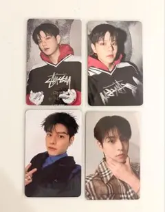 StrayKids KARMA スンミン トレカ