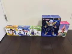 一番くじ　ドラゴンボールフュージョン　まとめ売り