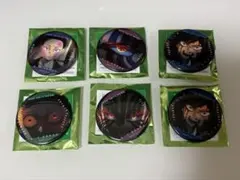 鬼滅の刃 無限城編 ものがたる眼差し 缶バッジ A セット