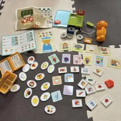 こどもちゃれんじ しまじろう お店屋さんごっこセット