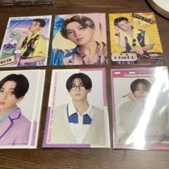 FANTASTICS 八木勇征　BTTMセット 8枚
