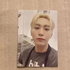 SEVENTEEN DREAM スングァン pop-up ポップアップ トレカ