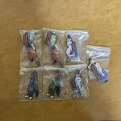ドラゴンボール　一番くじ　ラバーチャーム