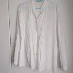 UNIQLO　INES　ブラウス　シャツ　Мサイズ