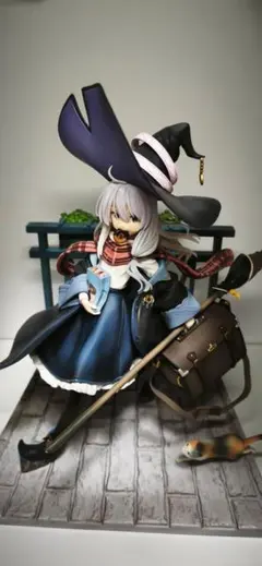 魔女の旅々 イレイナ DX Ver. フィギュア　BellFineのサムネイル