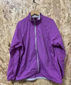 mont-bell モンベル ウインドブラストジャケット L 収納袋付き