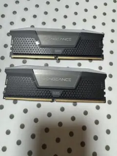 Corsair VENGEANCE RGB DDR5 32GB（16GB×2）