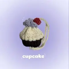 カップケーキ　巾着