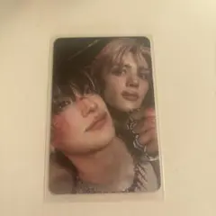 ＆TEAM ユウマ YUMA マキ MAKI Back to Life トレカ