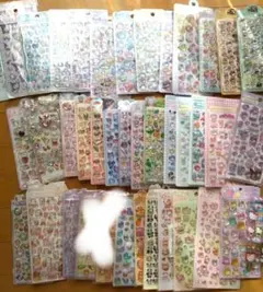 ボンボンドロップシール　４０枚まとめ売り