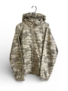 Columbia コロンビア カモ 迷彩 マウンテンパーカー