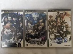 アルカナ・ファミリア 3本セット 乙女ゲーム 乙女ゲー