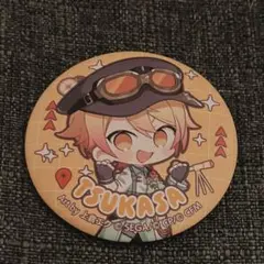 天馬司 缶バッジのサムネイル